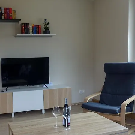 公寓 Am Hirschkopf 拜尔斯布龙