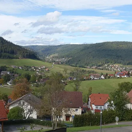 公寓 Am Hirschkopf *