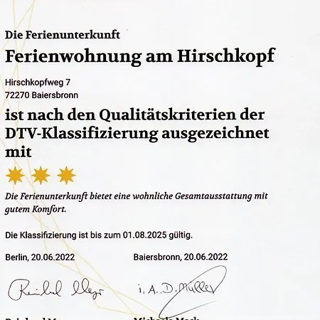 Am Hirschkopf *