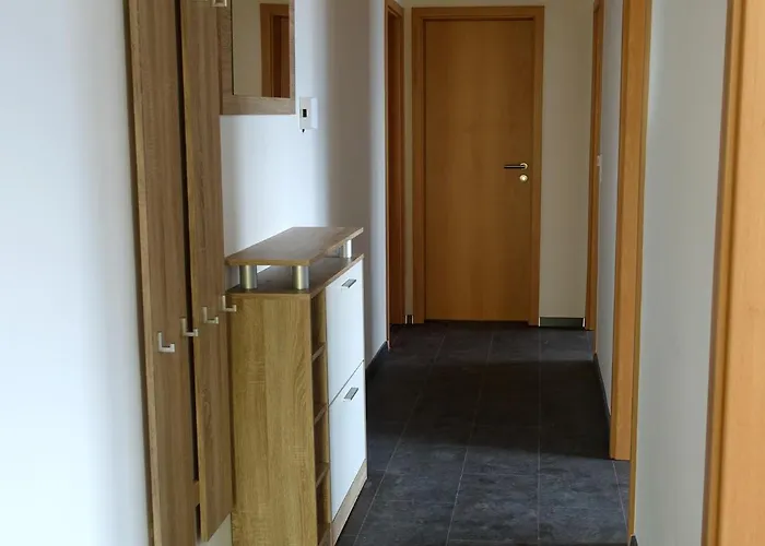 公寓 Am Hirschkopf