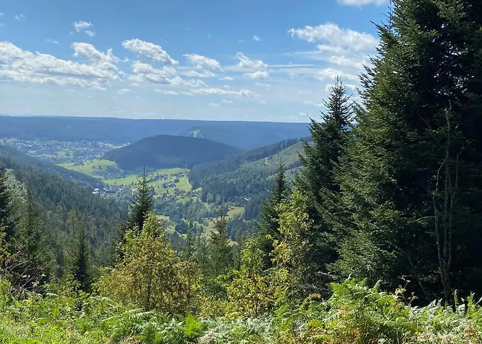 Apartman Am Hirschkopf