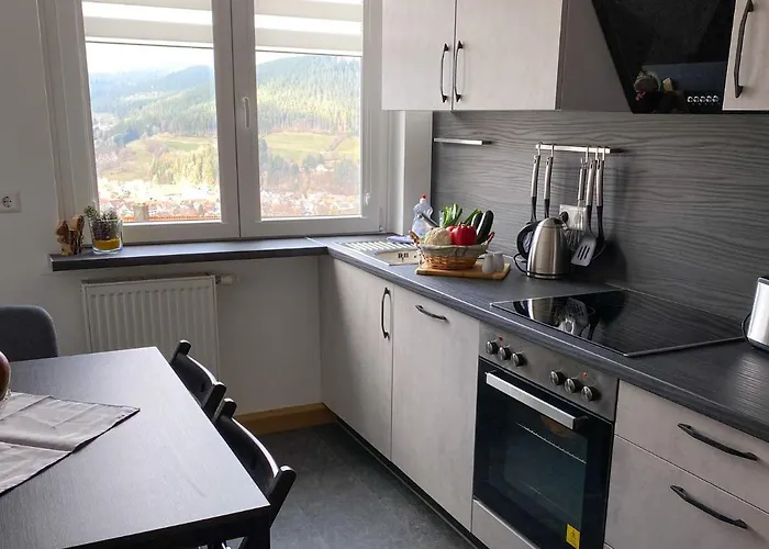 Apartman Am Hirschkopf *