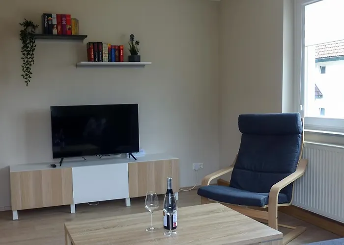 Apartman Am Hirschkopf Baiersbronn