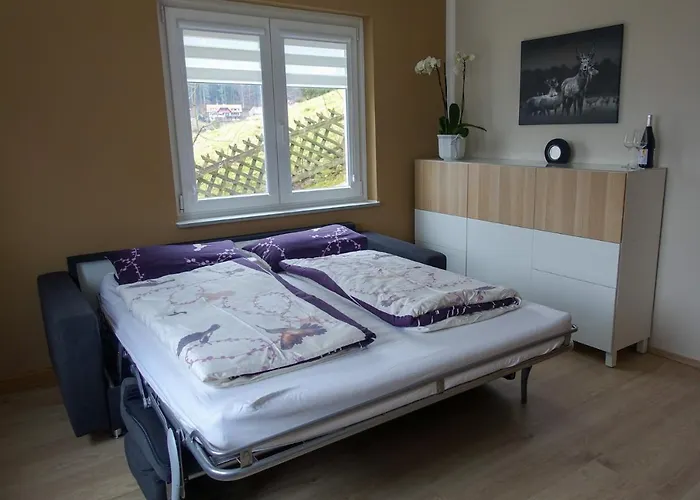 Am Hirschkopf Apartman *