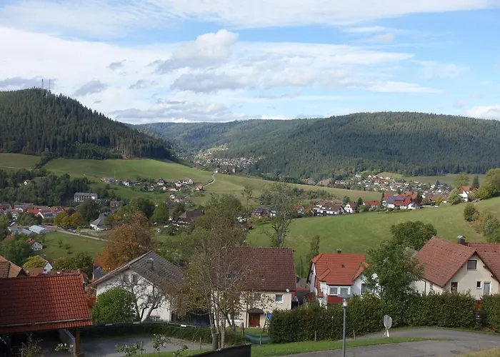 Apartman Am Hirschkopf *